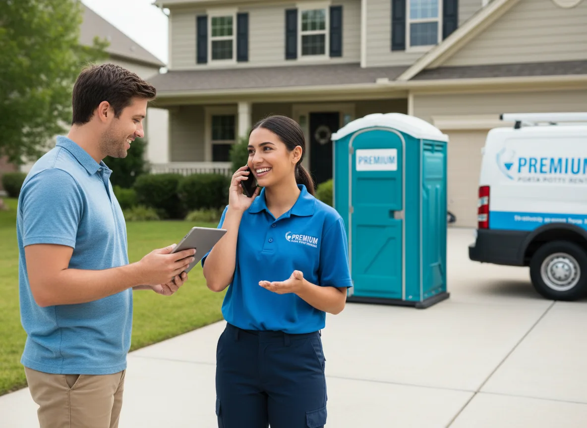 VIP Portable Toilets Northampton, PA FAQs